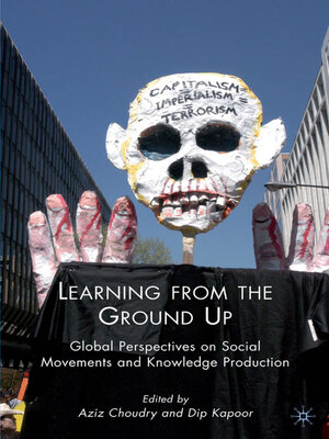 cover image of Learning from the Ground Up